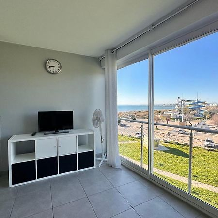 Les Pieds Dans Le Sable Appartement Vue Mer 1 Chambre 1 Cabine Ле-Гро-дю-Руа Экстерьер фото