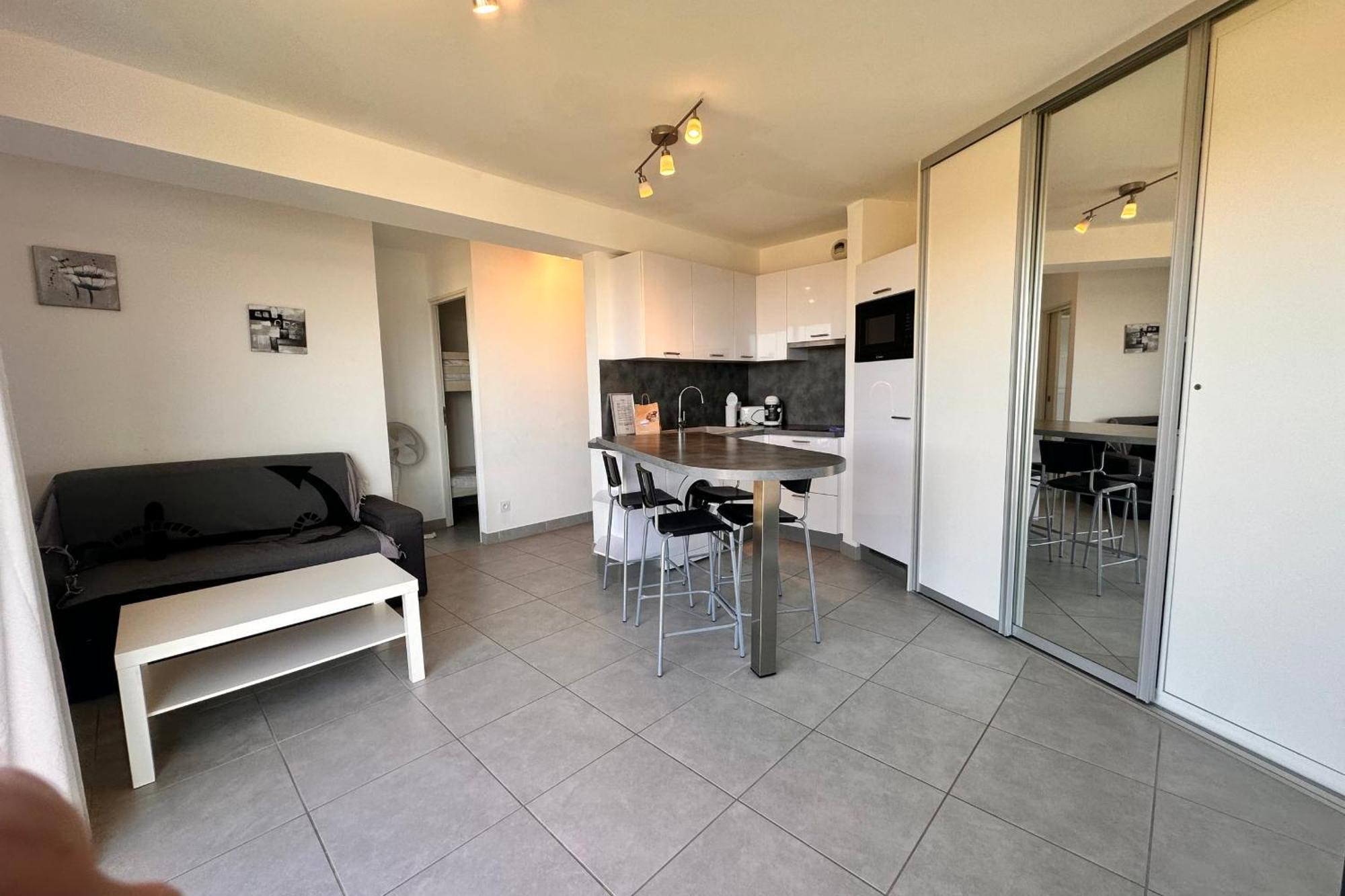 Les Pieds Dans Le Sable Appartement Vue Mer 1 Chambre 1 Cabine Ле-Гро-дю-Руа Экстерьер фото