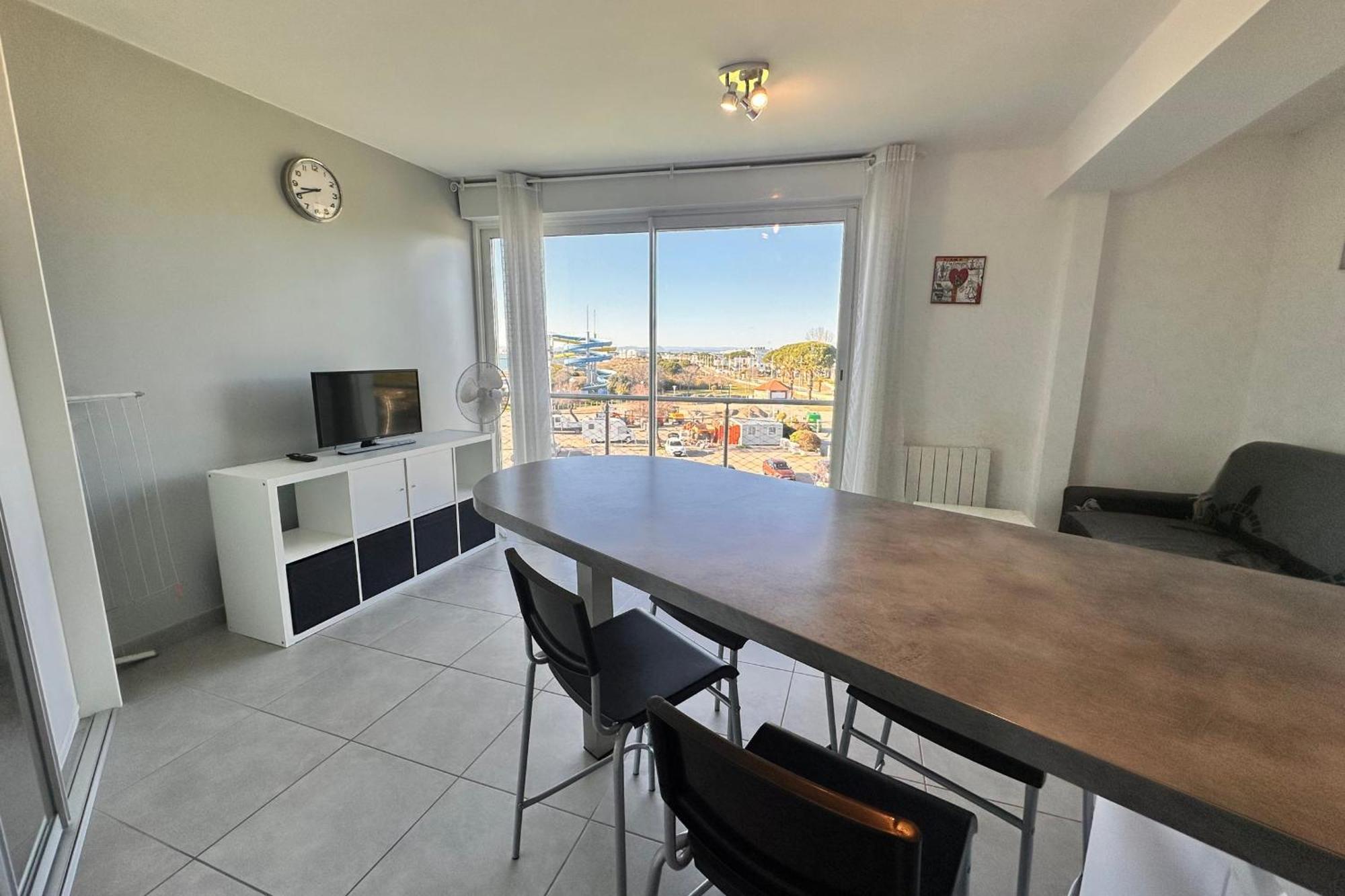 Les Pieds Dans Le Sable Appartement Vue Mer 1 Chambre 1 Cabine Ле-Гро-дю-Руа Экстерьер фото